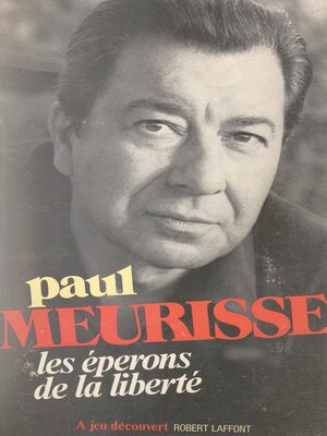 cover image of Les éperons de la liberté
